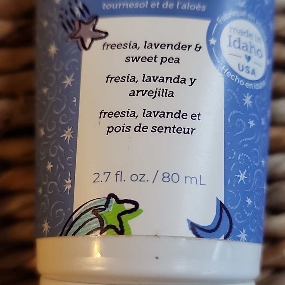 Scentsy Jammy Time hand cream 2.7 fl oz - Picture 5 of 5